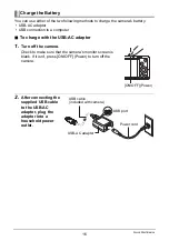 Preview for 16 page of Casio EX-ZS10BE User Manual