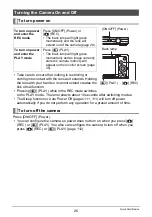 Preview for 26 page of Casio EX-ZS10BE User Manual