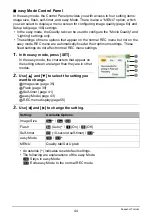 Preview for 44 page of Casio EX-ZS10BE User Manual