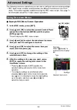 Preview for 55 page of Casio EX-ZS10BE User Manual