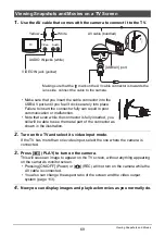 Preview for 69 page of Casio EX-ZS10BE User Manual