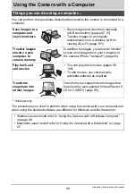 Preview for 85 page of Casio EX-ZS10BE User Manual