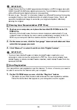 Preview for 96 page of Casio EX-ZS10BE User Manual