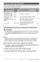 Preview for 97 page of Casio EX-ZS10BE User Manual