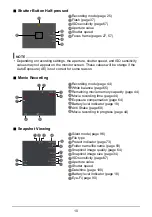 Preview for 10 page of Casio EX-ZS180 User Manual