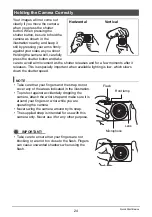 Preview for 24 page of Casio EX-ZS180 User Manual