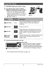 Preview for 37 page of Casio EX-ZS180 User Manual