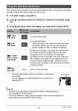 Preview for 39 page of Casio EX-ZS180 User Manual