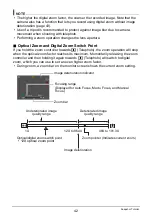 Preview for 42 page of Casio EX-ZS180 User Manual