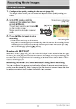 Preview for 44 page of Casio EX-ZS180 User Manual