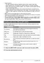 Preview for 48 page of Casio EX-ZS180 User Manual