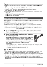 Preview for 49 page of Casio EX-ZS180 User Manual