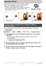 Preview for 77 page of Casio EX-ZS180 User Manual