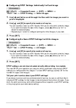 Preview for 80 page of Casio EX-ZS180 User Manual