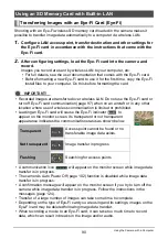 Preview for 90 page of Casio EX-ZS180 User Manual