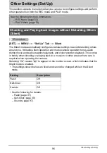 Preview for 96 page of Casio EX-ZS180 User Manual