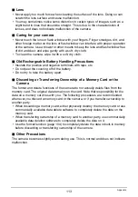 Preview for 113 page of Casio EX-ZS180 User Manual