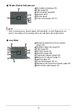 Preview for 10 page of Casio EX-ZS5BK User Manual