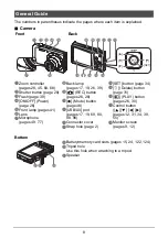 Preview for 8 page of Casio EX-ZS5SR User Manual