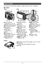 Preview for 10 page of Casio EXH20GBK User Manual