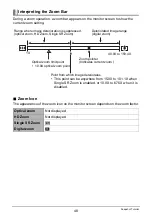 Preview for 48 page of Casio EXH20GBK User Manual