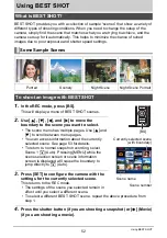 Preview for 52 page of Casio EXH20GBK User Manual