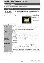 Preview for 73 page of Casio EXH20GBK User Manual