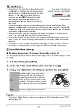 Preview for 104 page of Casio EXH20GBK User Manual