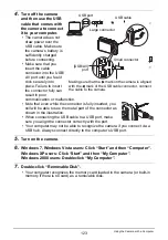 Preview for 123 page of Casio EXH20GBK User Manual