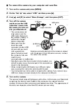 Preview for 132 page of Casio EXH20GBK User Manual