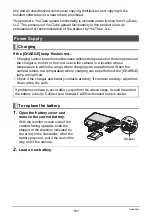 Preview for 161 page of Casio EXH20GBK User Manual