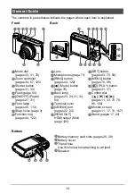 Preview for 10 page of Casio EXILIM EX-FC300S User Manual