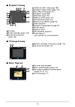 Preview for 13 page of Casio EXILIM EX-FC300S User Manual