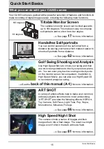 Preview for 15 page of Casio EXILIM EX-FC300S User Manual