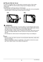 Preview for 18 page of Casio EXILIM EX-FC300S User Manual