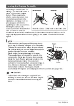 Preview for 32 page of Casio EXILIM EX-FC300S User Manual