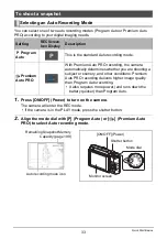 Preview for 33 page of Casio EXILIM EX-FC300S User Manual