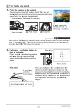 Preview for 34 page of Casio EXILIM EX-FC300S User Manual