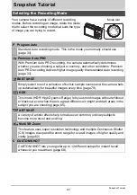 Preview for 41 page of Casio EXILIM EX-FC300S User Manual