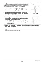 Preview for 50 page of Casio EXILIM EX-FC300S User Manual