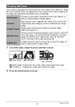 Preview for 57 page of Casio EXILIM EX-FC300S User Manual