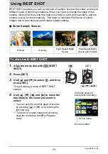 Preview for 79 page of Casio EXILIM EX-FC300S User Manual