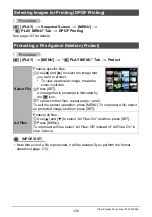 Preview for 134 page of Casio EXILIM EX-FC300S User Manual