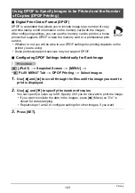 Preview for 143 page of Casio EXILIM EX-FC300S User Manual