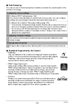 Preview for 146 page of Casio EXILIM EX-FC300S User Manual