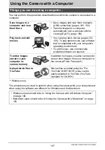 Preview for 147 page of Casio EXILIM EX-FC300S User Manual