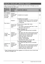 Preview for 148 page of Casio EXILIM EX-FC300S User Manual