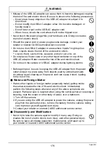 Preview for 176 page of Casio EXILIM EX-FC300S User Manual