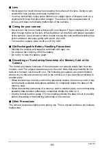 Preview for 182 page of Casio EXILIM EX-FC300S User Manual