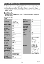 Preview for 188 page of Casio EXILIM EX-FC300S User Manual